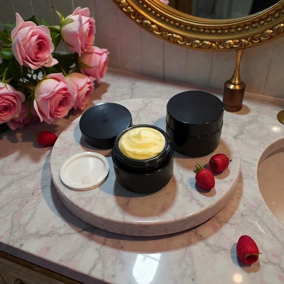 Orchid & Vine Youthful Glow Rosehip Renewal Face Cream - Picture 3 of 3